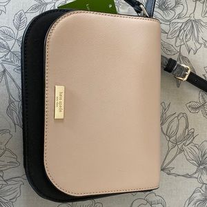 Kate Spade canvas bag